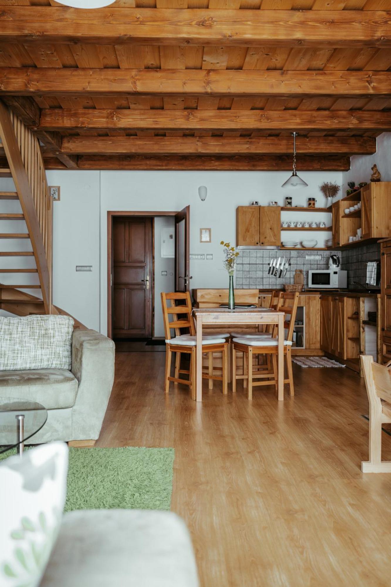 Apartamento Jazierce Ruzomberok Exterior foto