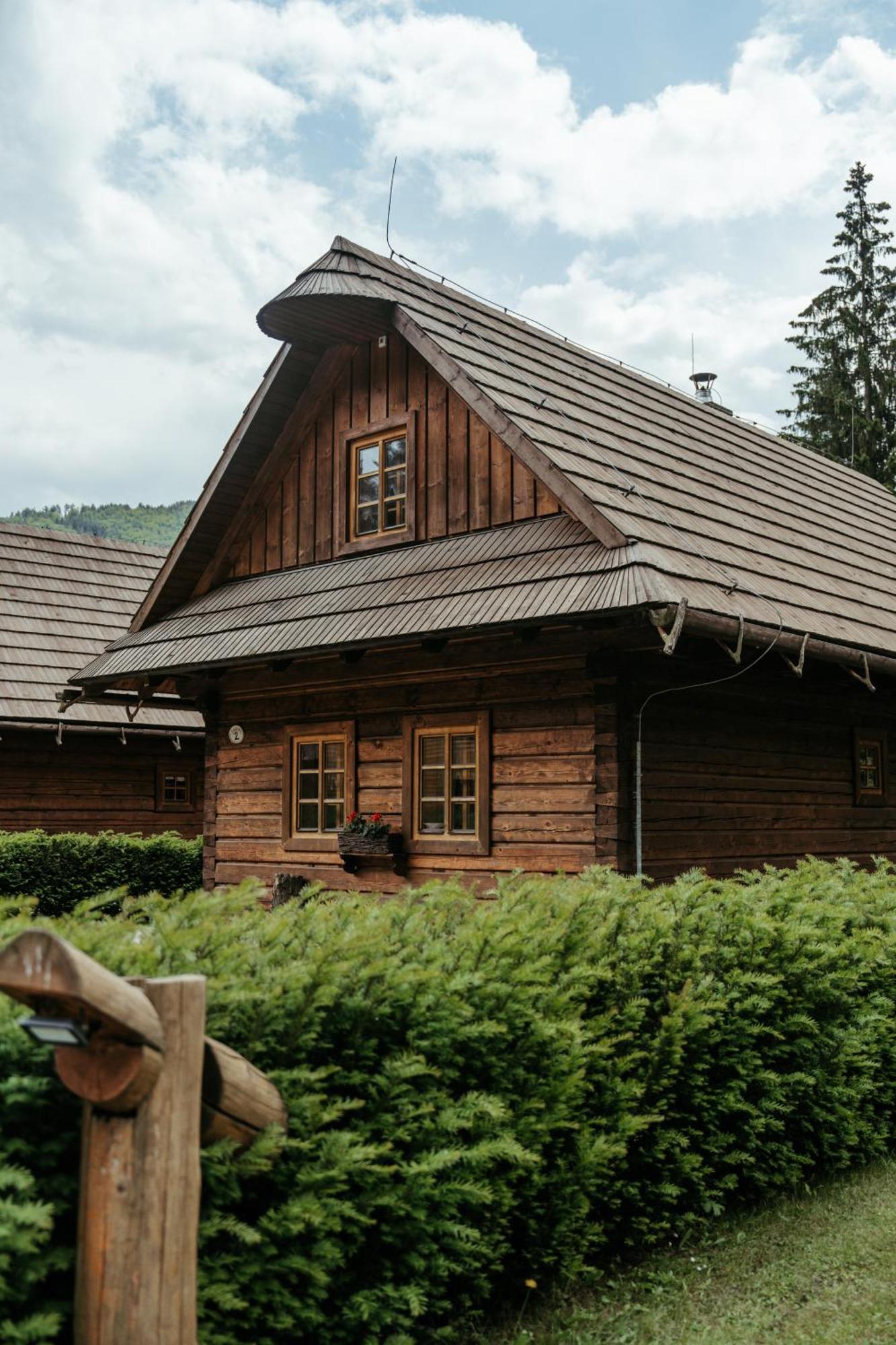 Apartamento Jazierce Ruzomberok Exterior foto