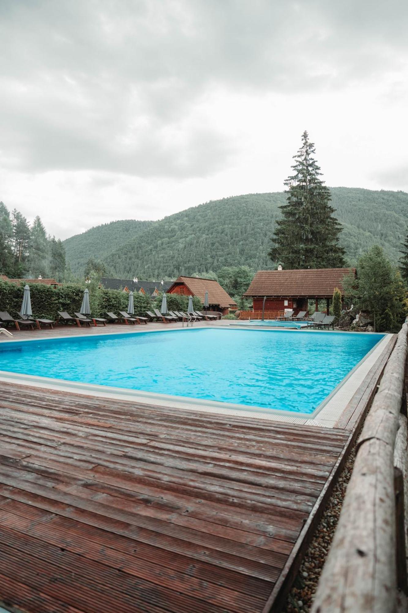 Apartamento Jazierce Ruzomberok Exterior foto