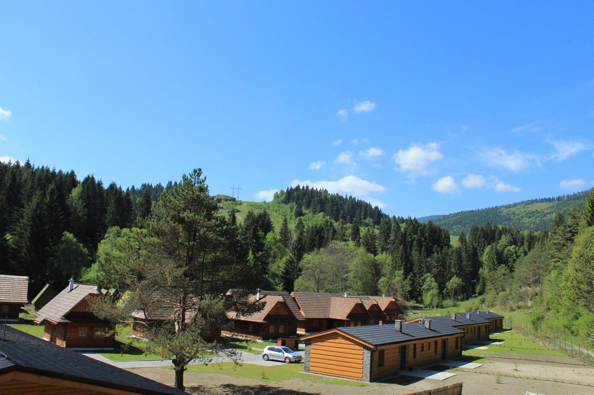Apartamento Jazierce Ruzomberok Exterior foto