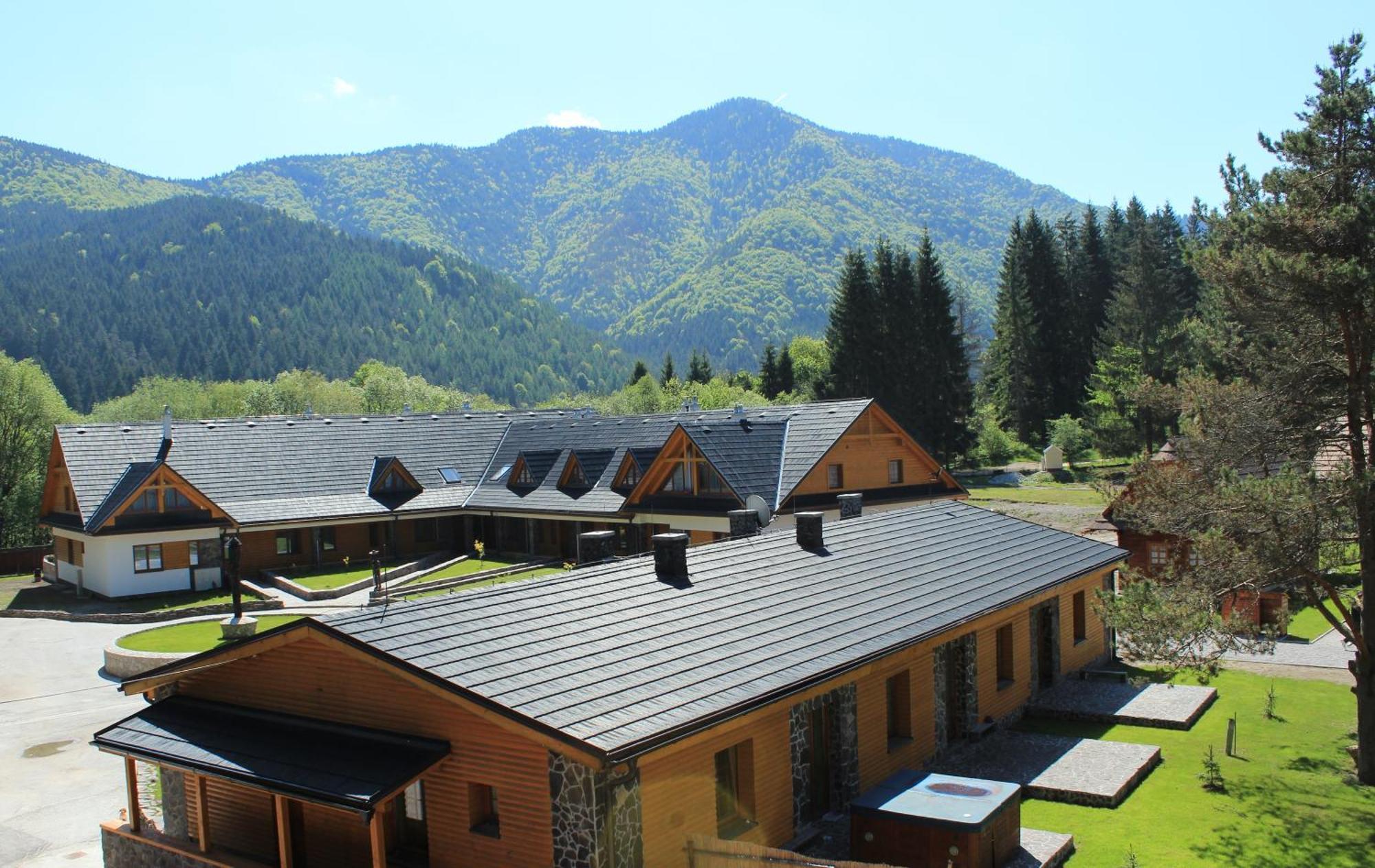 Apartamento Jazierce Ruzomberok Exterior foto