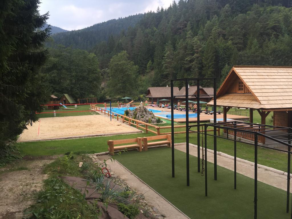 Apartamento Jazierce Ruzomberok Exterior foto