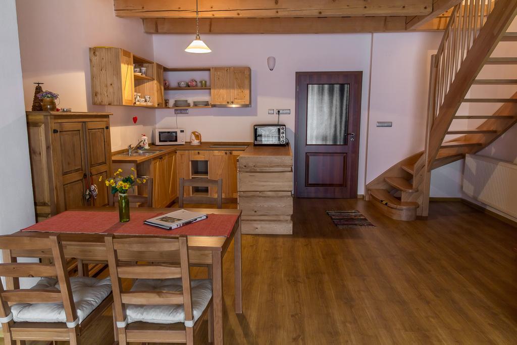 Apartamento Jazierce Ruzomberok Exterior foto
