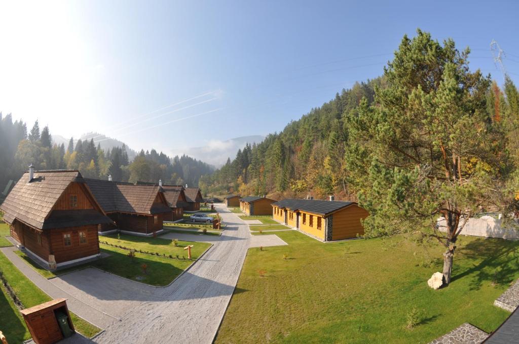 Apartamento Jazierce Ruzomberok Habitación foto